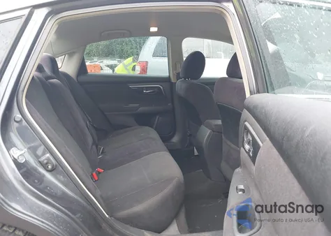 2013 Nissan Altima 2.5 S from USA, damaged, VIN 1N4AL3AP7DC203387